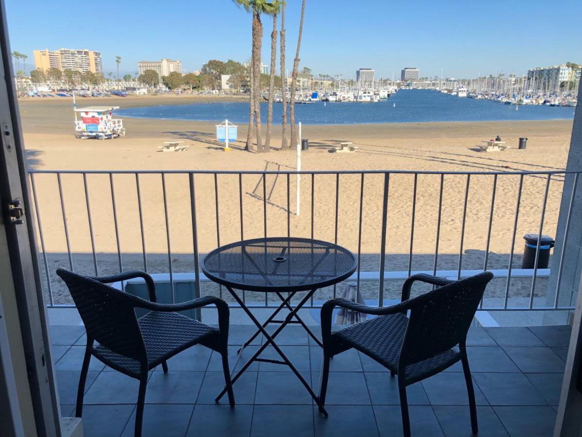 Foghorn Harbor Inn Marina del Rey Eksteriør bilde