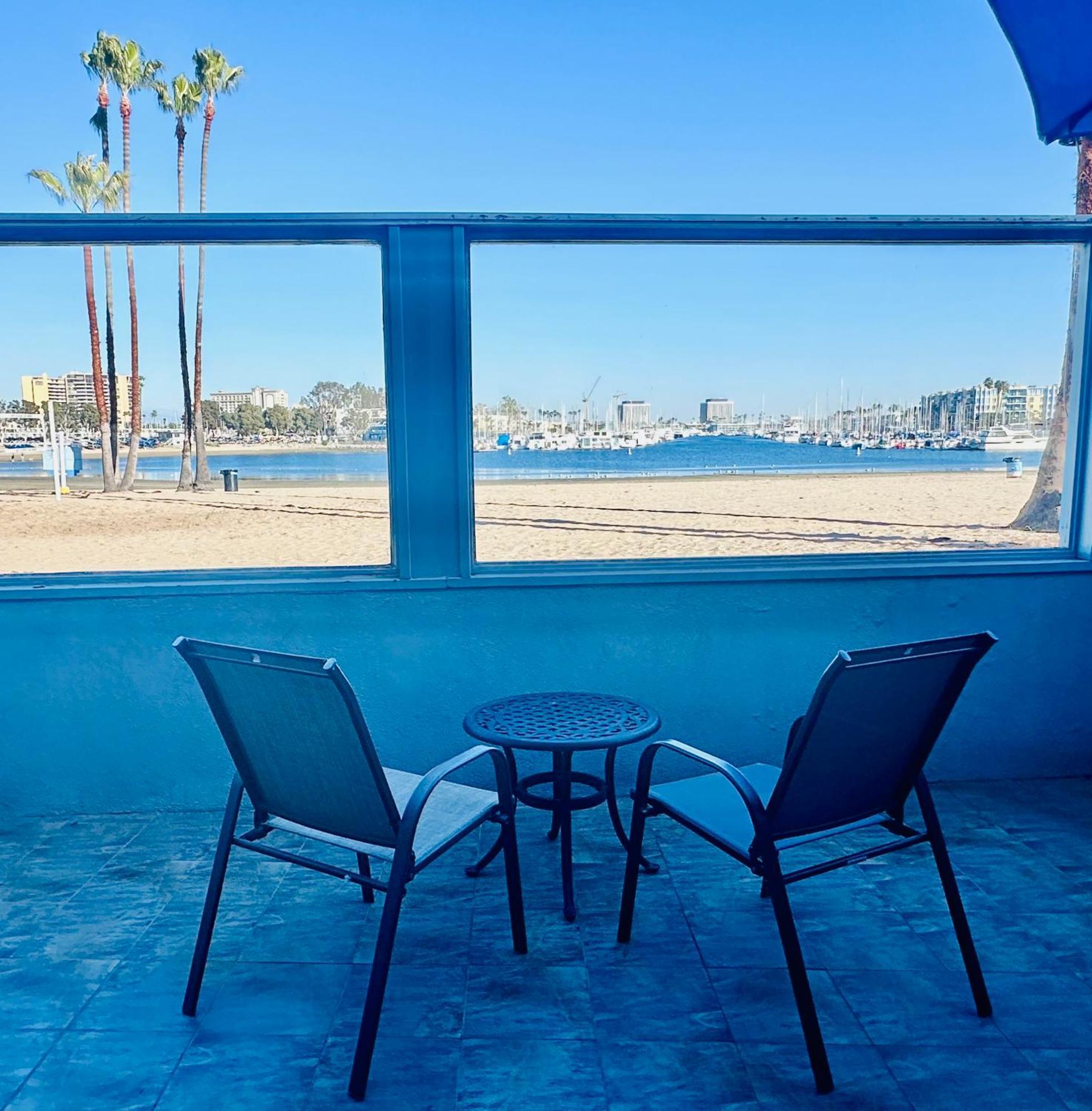 Foghorn Harbor Inn Marina del Rey Eksteriør bilde
