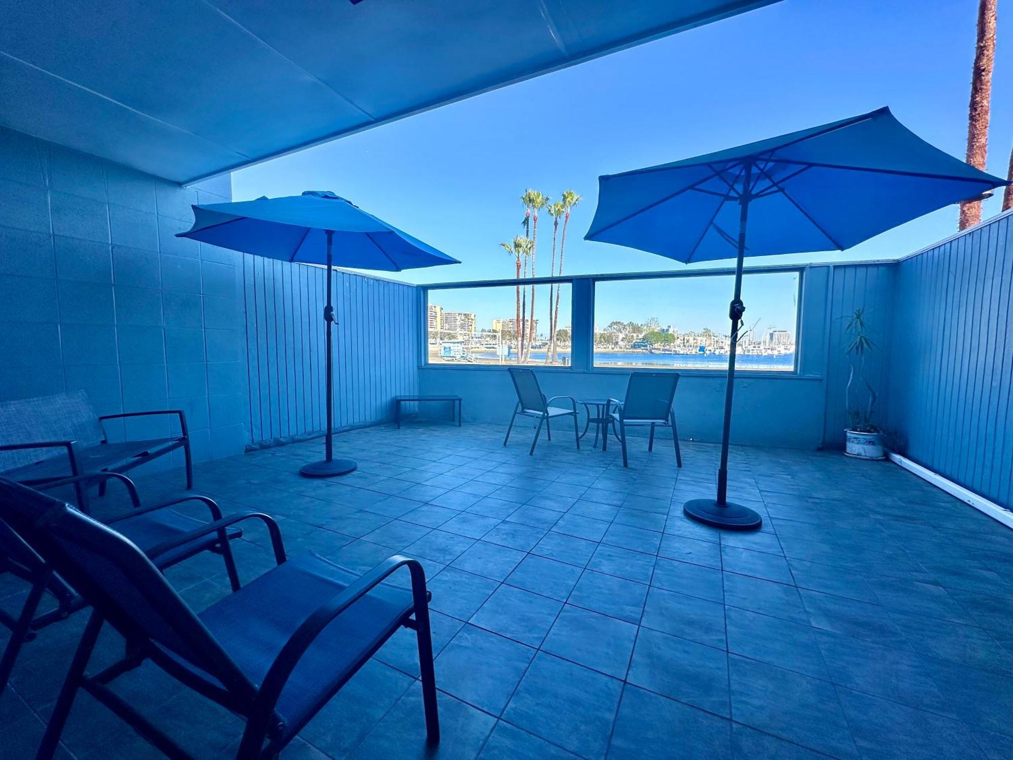 Foghorn Harbor Inn Marina del Rey Eksteriør bilde