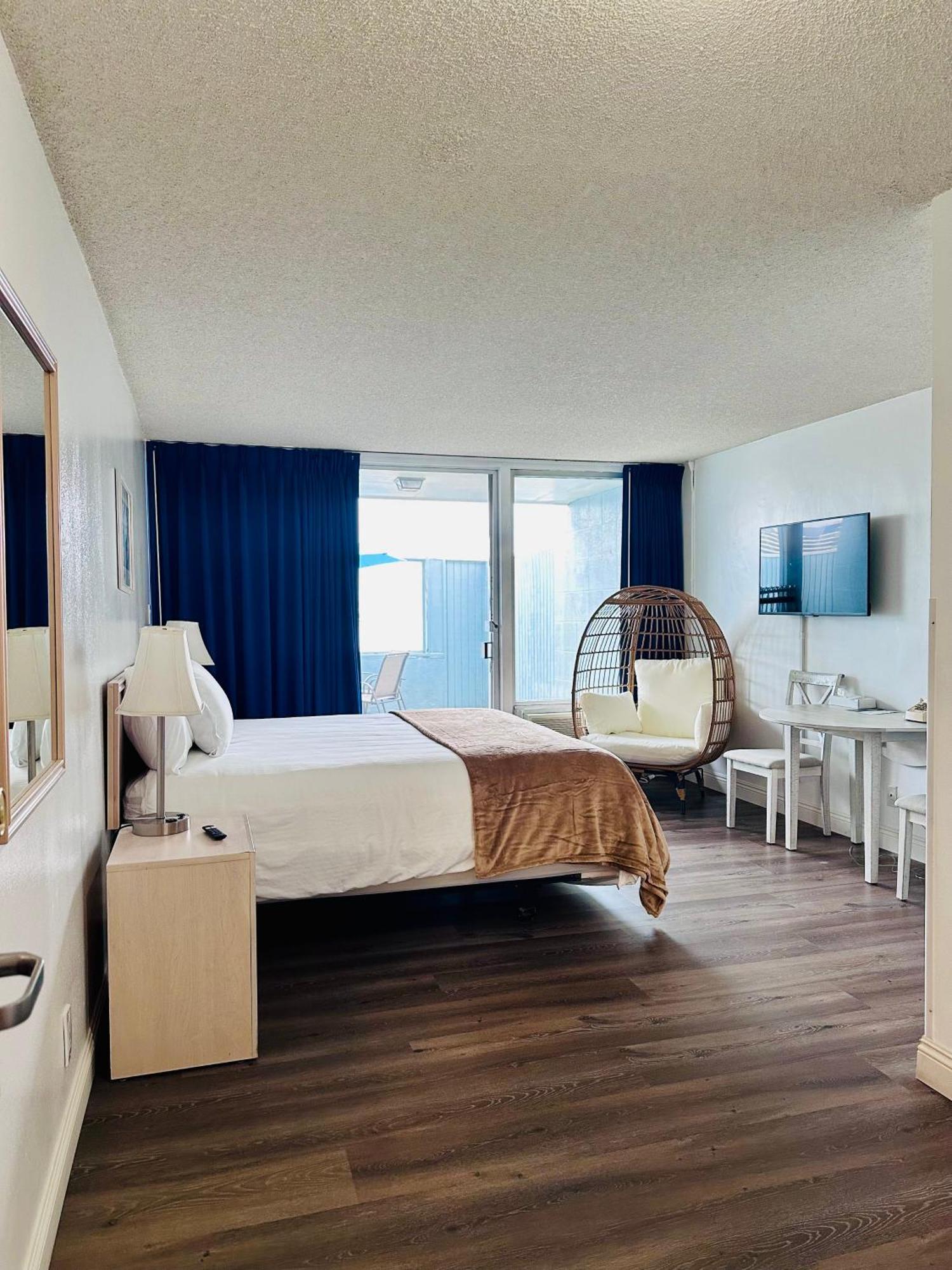 Foghorn Harbor Inn Marina del Rey Eksteriør bilde