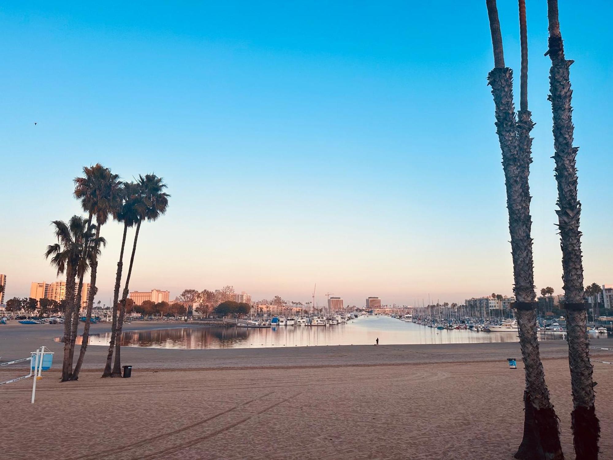 Foghorn Harbor Inn Marina del Rey Eksteriør bilde