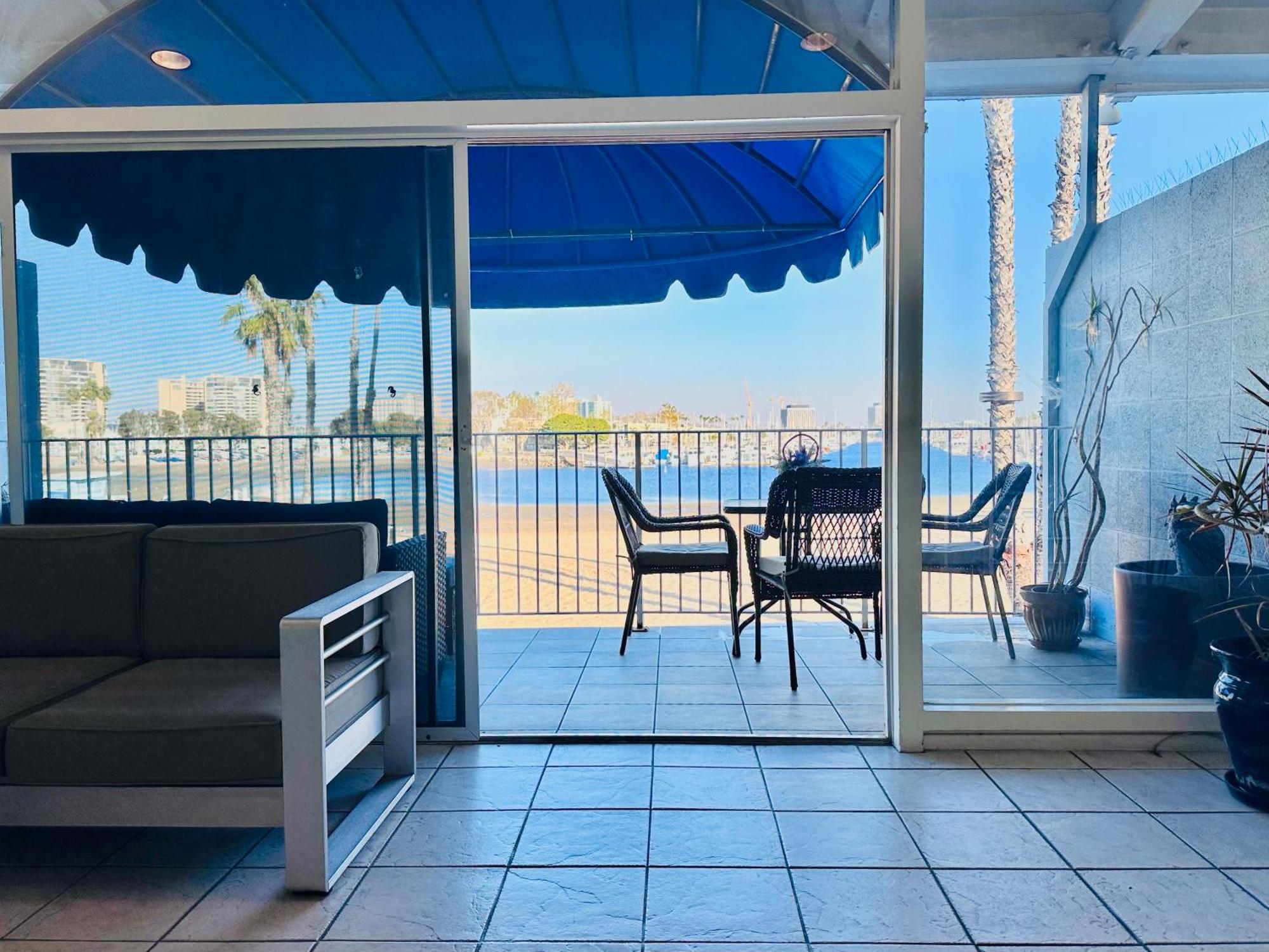 Foghorn Harbor Inn Marina del Rey Eksteriør bilde