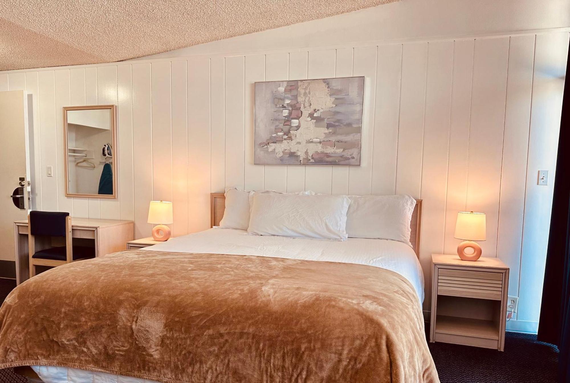 Foghorn Harbor Inn Marina del Rey Eksteriør bilde