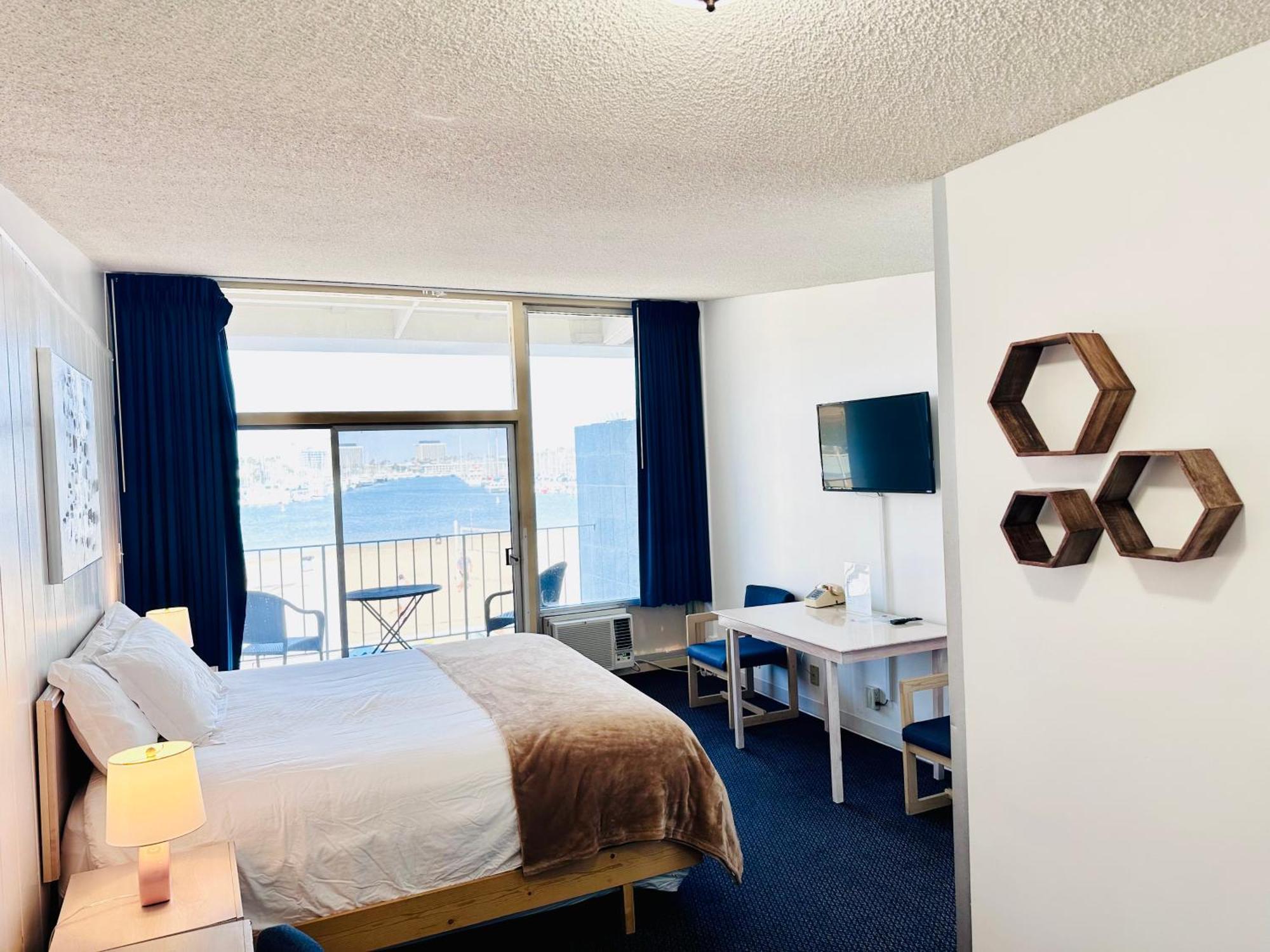 Foghorn Harbor Inn Marina del Rey Eksteriør bilde