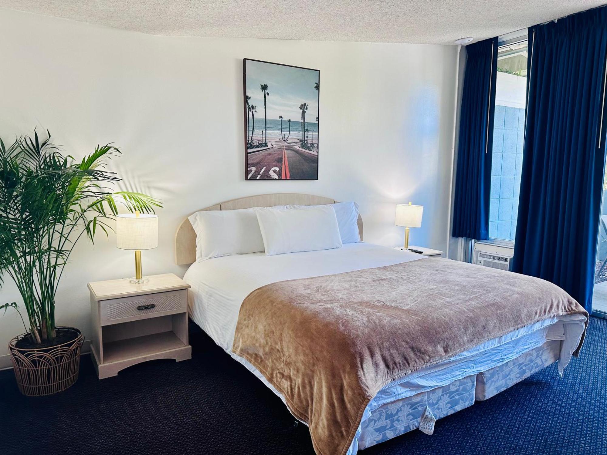 Foghorn Harbor Inn Marina del Rey Eksteriør bilde